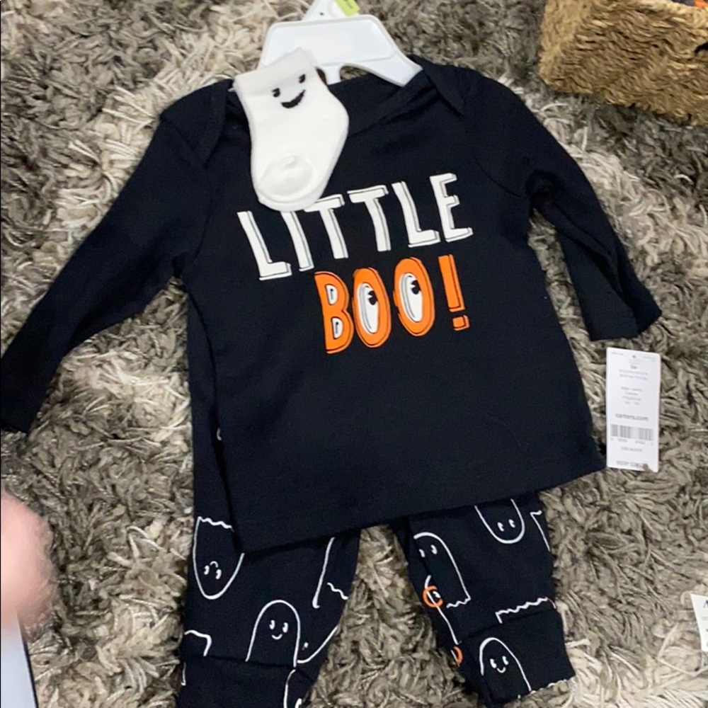 Halloween outfit